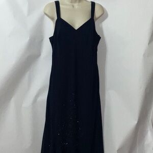 💲R & M Richards long gown, size 12